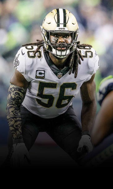New Orleans Saints sign Demario Davis to one-year extension